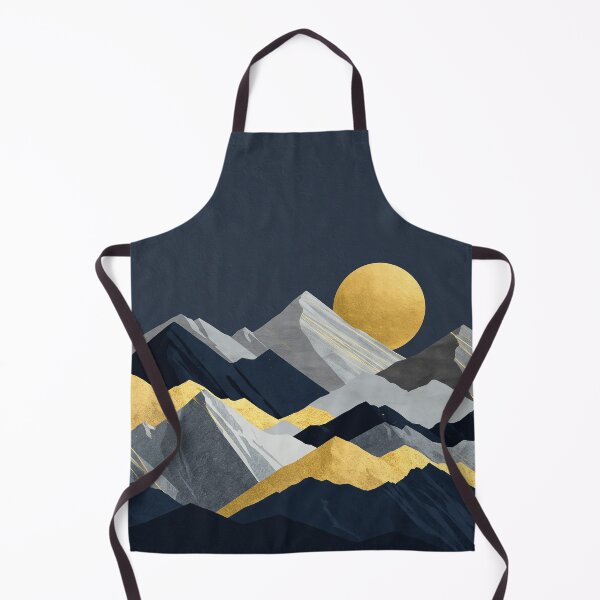 Item preview, Golden Sun Mountain Landscape designed and sold by Visual Foundry.