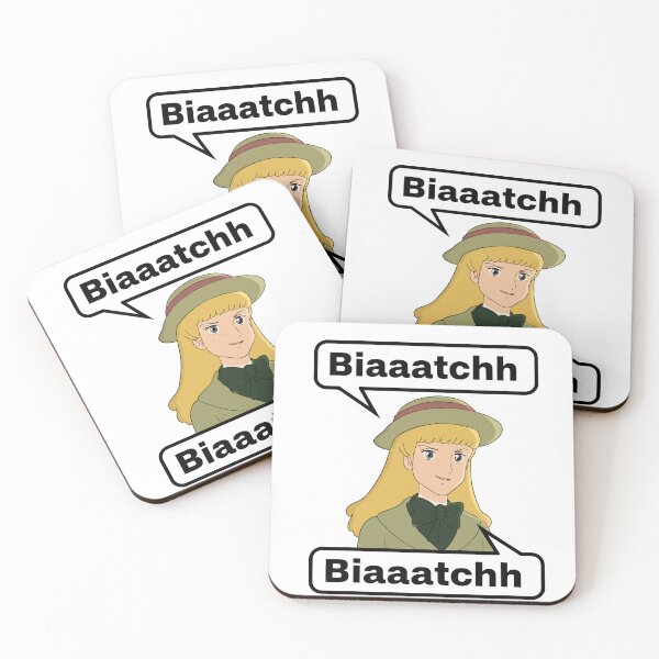 Item preview, Lavinia Expression Meme – Sarcastic “Bitch” Reaction Funny Sarah Munting Prinsesa designed and sold by PrincessLavinia.