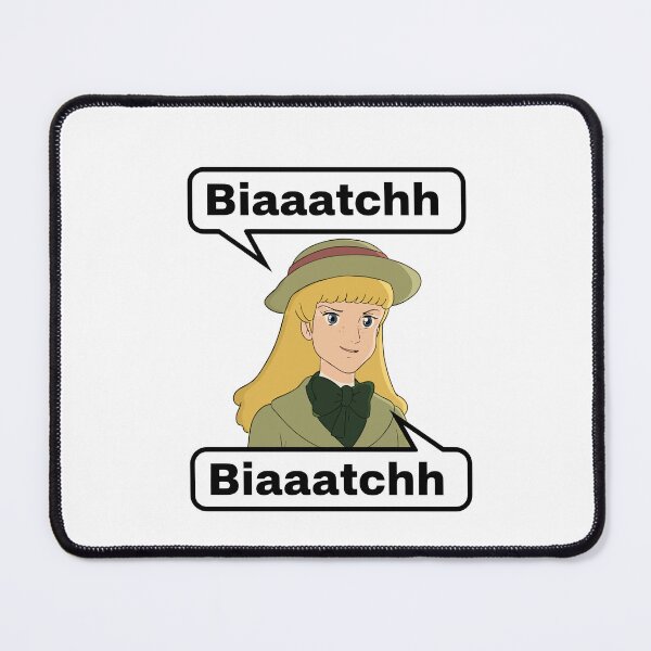 Item preview, Lavinia Expression Meme – Sarcastic “Bitch” Reaction Funny Sarah Munting Prinsesa designed and sold by PrincessLavinia.