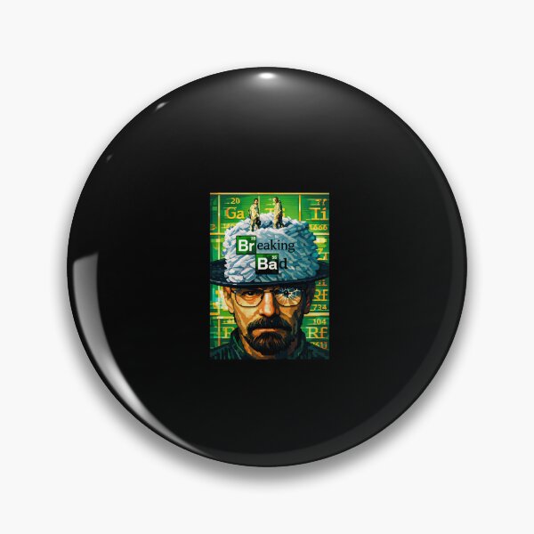 Item preview, Heisenberg designed and sold by Phillipsalexan.