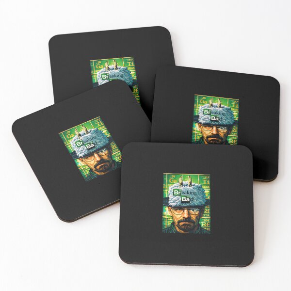 Item preview, Heisenberg designed and sold by Phillipsalexan.