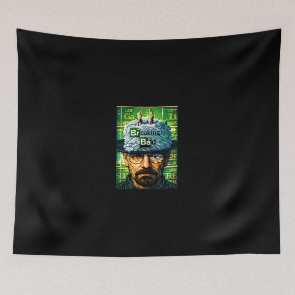Item preview, Heisenberg designed and sold by Phillipsalexan.