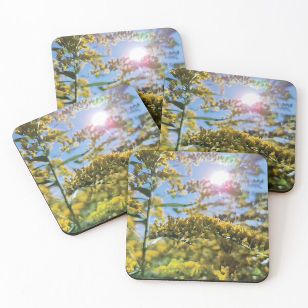 Item preview, Bright goldenrod in the sunlight designed and sold by MiPa78.