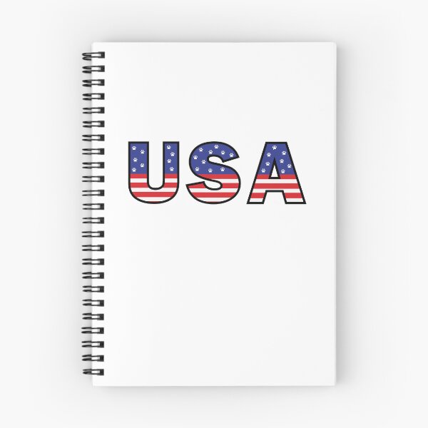 Item preview, Paws in the USA designed and sold by ZogDog Pro.