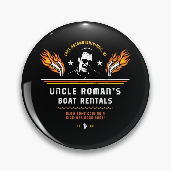Item preview, Comedic Boat Rentals Vintage designed and sold by BarbedWireArt.