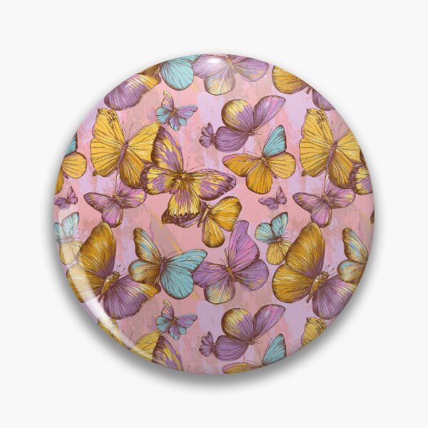 Item preview, Beautiful Urban Butterfly Camo Pattern  - Wedding Anniversary Gifts designed and sold by RoyalStarsPatts.