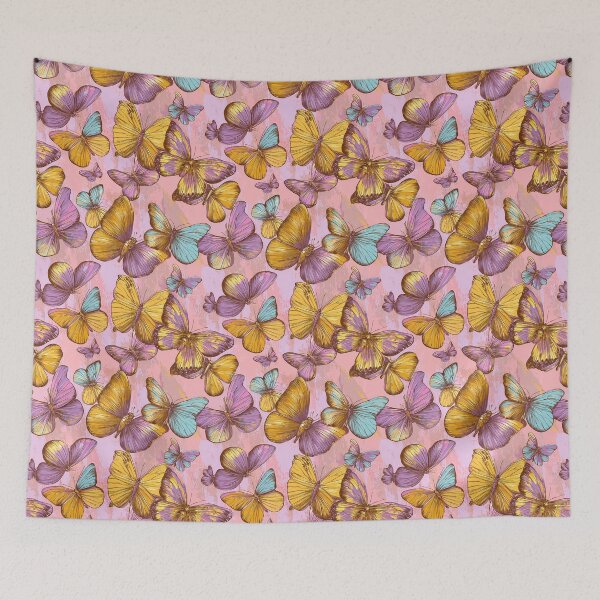 Item preview, Beautiful Urban Butterfly Camo Pattern  - Wedding Anniversary Gifts designed and sold by RoyalStarsPatts.