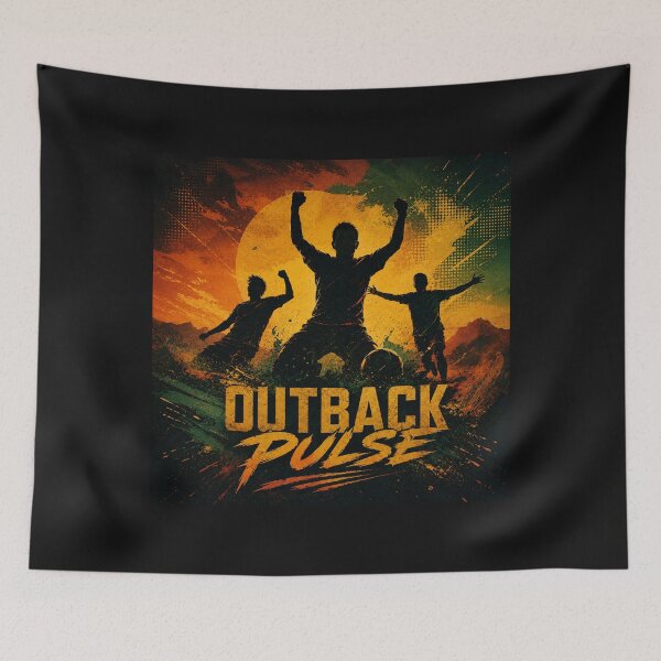 Item preview, Southern Roar: Down Under soccer Spirit #1 designed and sold by Helios Be. Lavsh.