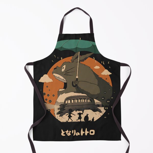 Item preview, Cute kawaii art actbus [[umbrela erTOTORO]] walk -%[ghiblis]%-  aways  designed and sold by huaishen89.