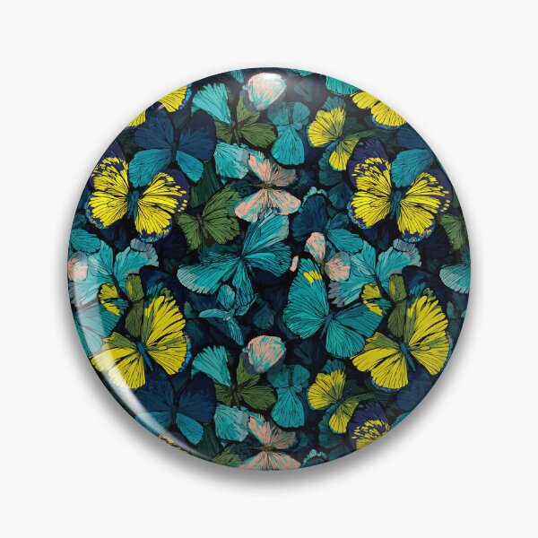 Item preview, Trendy Woodland Butterfly Camouflage Pattern  - Gifts For Mom designed and sold by RoyalStarsPatts.