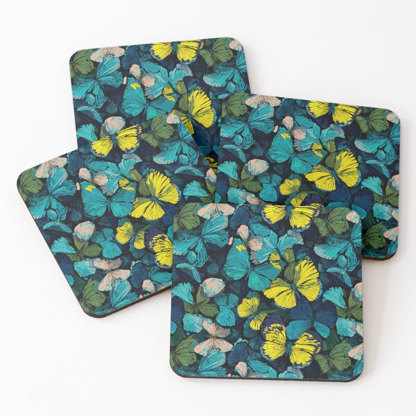 Item preview, Trendy Woodland Butterfly Camouflage Pattern  - Gifts For Mom designed and sold by RoyalStarsPatts.