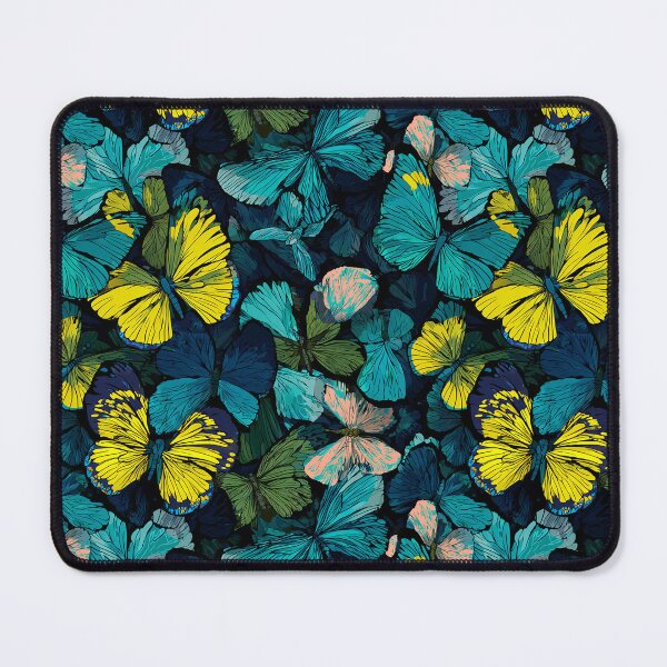 Item preview, Trendy Woodland Butterfly Camouflage Pattern - Gifts For Mom designed and sold by RoyalStarsPatts.