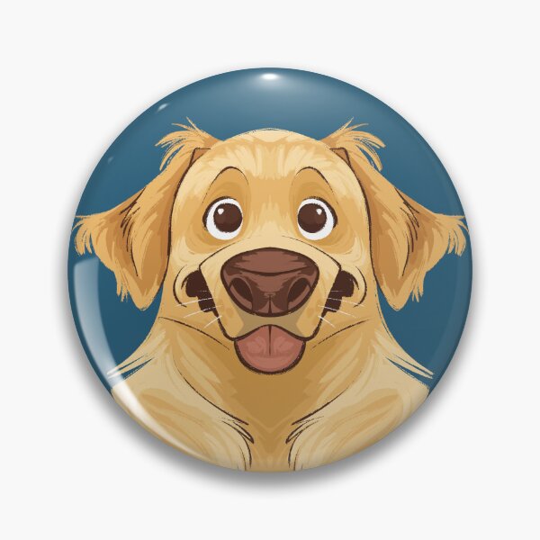 Item preview, Golden Retriever designed and sold by olive-03.
