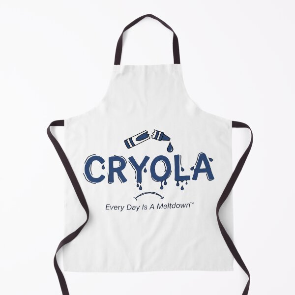 Item preview, Cryola Every Day Is A Meltdown Funny Parody designed and sold by ⭐Anistore⭐.