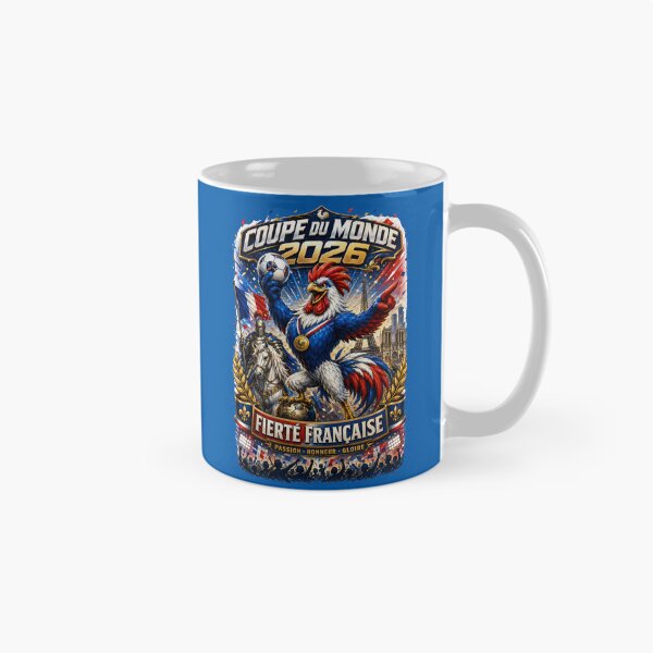 Item preview, France World Cup 2026 Pride designed and sold by Retro Arabica.