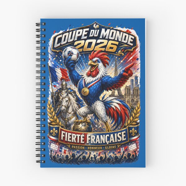 Item preview, France World Cup 2026 Pride designed and sold by Retro Arabica.
