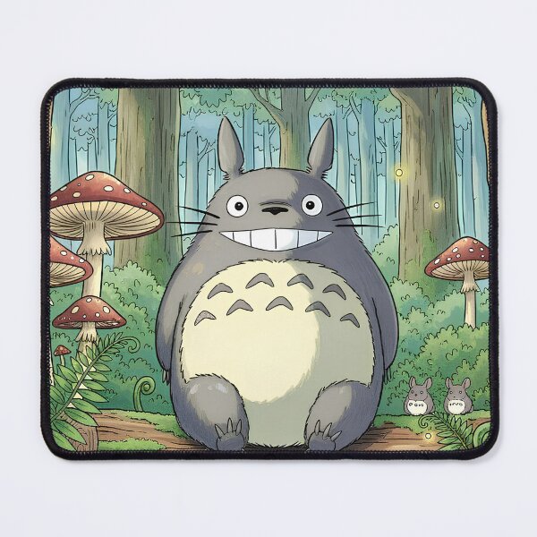Item preview, Cute kawaii art [[toTOTOROs]]  -%[ghiblis]%- smile aways  designed and sold by huaishen89.