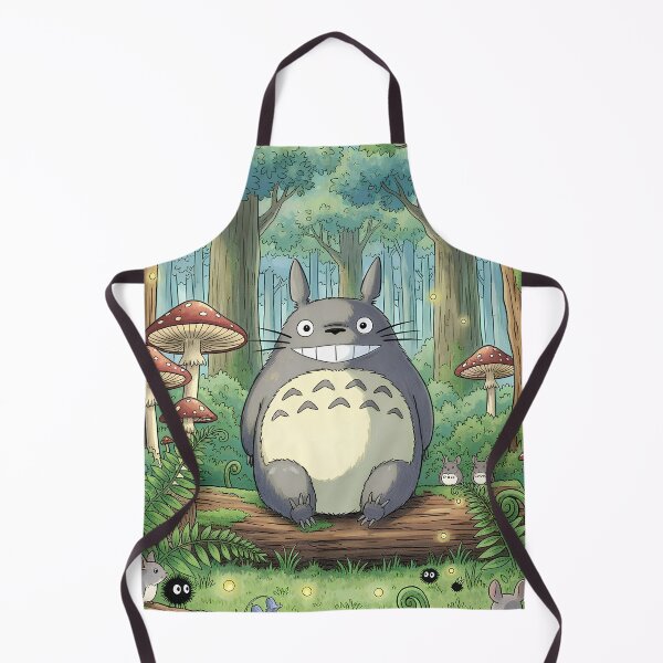Item preview, Cute kawaii art [[toTOTOROs]]  -%[ghiblis]%- smile aways  designed and sold by huaishen89.