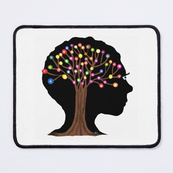 Item preview, The tree of knowledge  designed and sold by Elaine M Hayward .