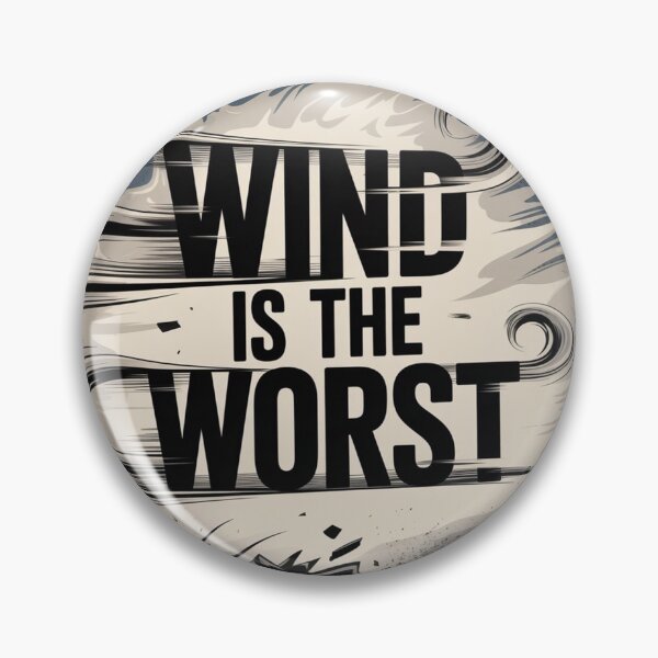 Artikelvorschau, Wind ist das Schlimmste entworfen und verkauft von AngeDesign90.