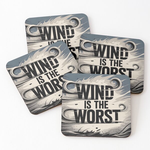 Item preview, Wind is the worst designed and sold by AngeDesign90.