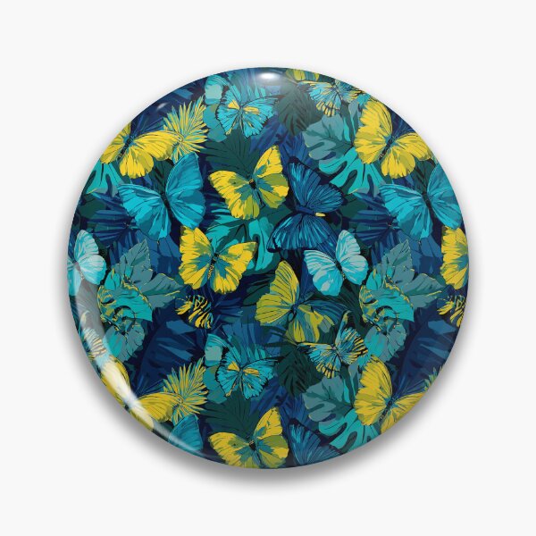 Item preview, Unique Wild Butterfly Camouflage Style  - Gifts For Boyfriend designed and sold by RoyalStarsPatts.