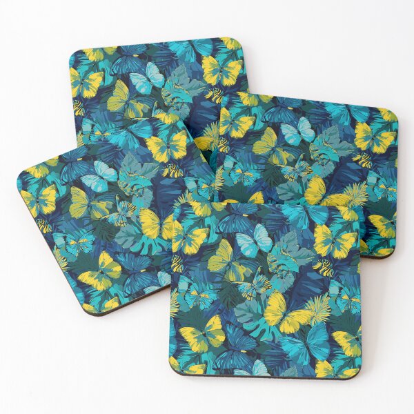 Item preview, Unique Wild Butterfly Camouflage Style  - Gifts For Boyfriend designed and sold by RoyalStarsPatts.