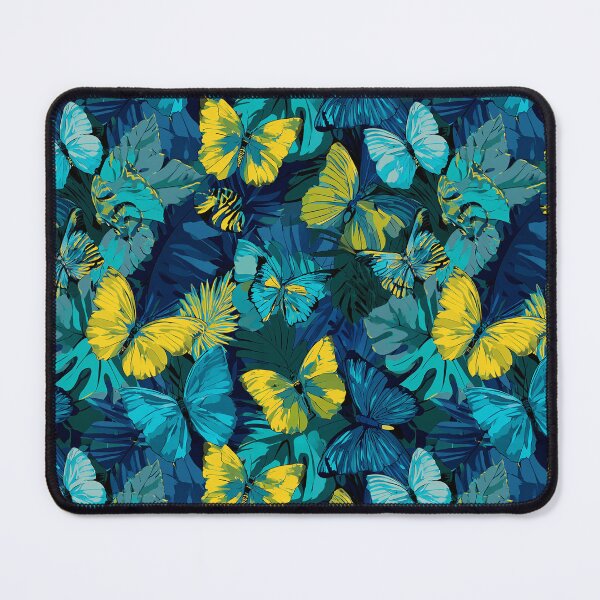 Item preview, Unique Wild Butterfly Camouflage Style  - Gifts For Boyfriend designed and sold by RoyalStarsPatts.