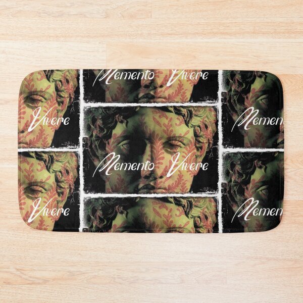 Item preview, David Leaf Print MV designed and sold by DerekDoll.