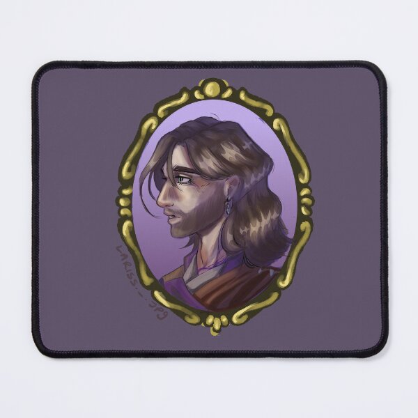 Item preview, wizard of waterdeep portrait - Gale inspired designed and sold by Lariss._.Jpg.