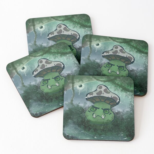 Item preview, Orc Shroom in hiding designed and sold by SparklePP.