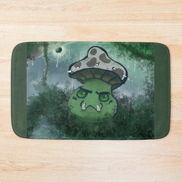 Item preview, Orc Shroom in hiding designed and sold by SparklePP.