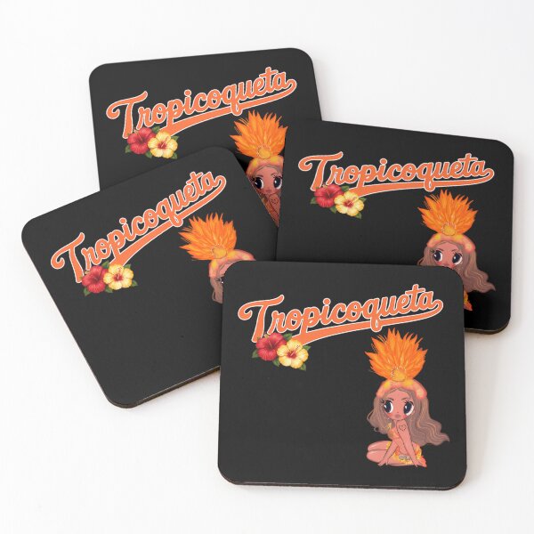 Item preview, Karol G Tropicoqueta Vintage designed and sold by BarbedWireArt.
