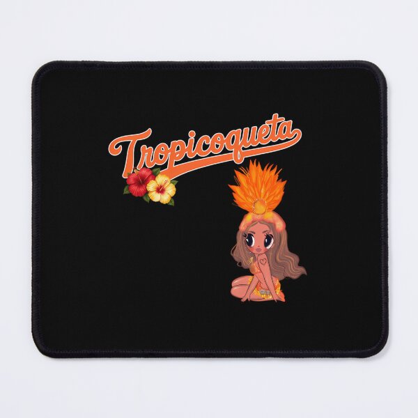 Item preview, Karol G Tropicoqueta Vintage designed and sold by BarbedWireArt.
