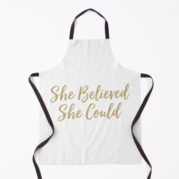 Item preview, She believed she could designed and sold by Wander & Create.