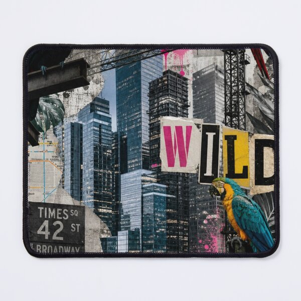 Item preview, Concrete Jungle: Wild Metropolis designed and sold by DarVibe Designs.