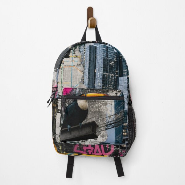 Item preview, Concrete Jungle: Wild Metropolis designed and sold by DarVibe Designs.