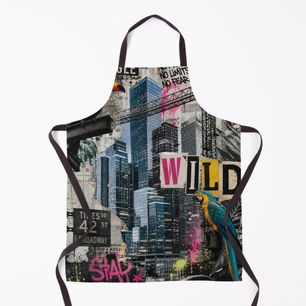 Item preview,  Concrete Jungle: Wild Metropolis designed and sold by DarVibe Designs.