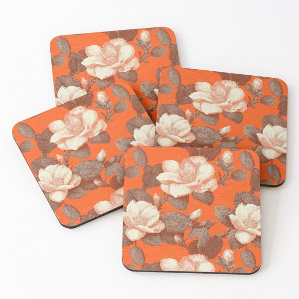 Item preview, Elegant Gardenias - Flower Floral Pattern  - Christmas Gifts For Mom designed and sold by RoyalStarsPatts.