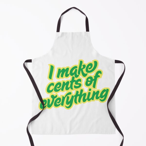 Item preview, I Make Cents of Everything Funny Accountant T-Shirt Accounting Humor Gift Tee designed and sold by BananaPrint.