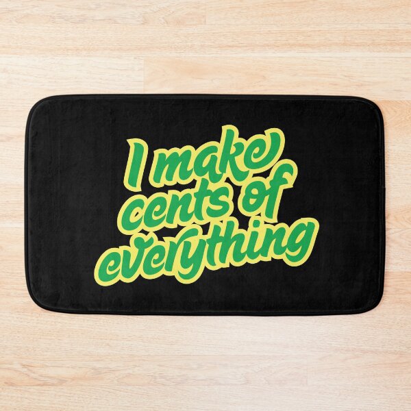 Item preview, I Make Cents of Everything Funny Accountant T-Shirt Accounting Humor Gift Tee designed and sold by BananaPrint.