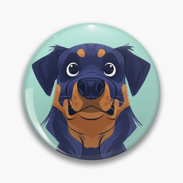 Item preview, Rottweiler designed and sold by olive-03.