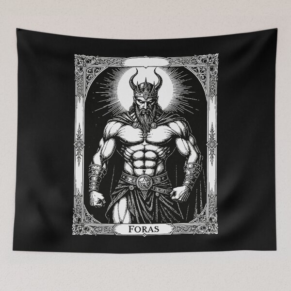 Item preview, Foras The Arcane President Awakens designed and sold by taiche.
