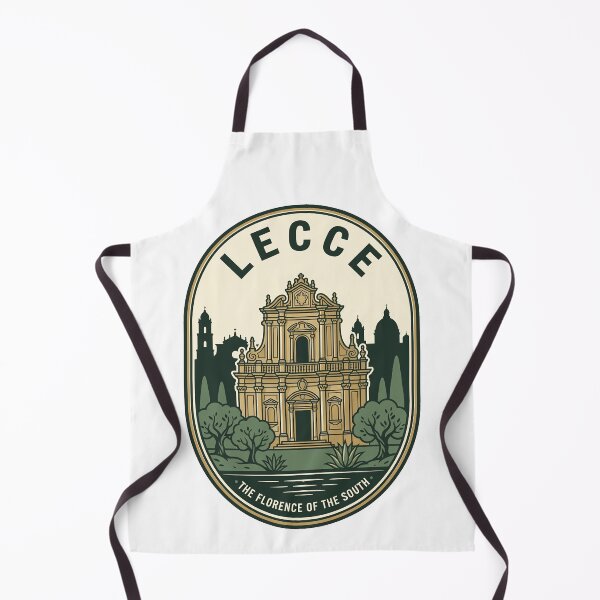 Item preview, Lecce Italy Florence of the South Vintage Badge designed and sold by k3rstman1.