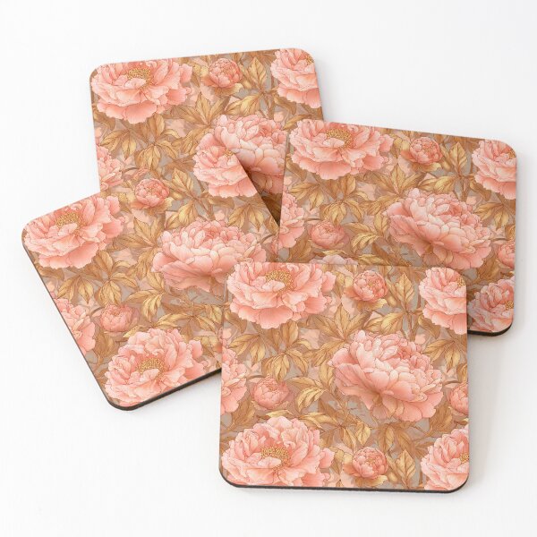 Item preview, Colorful Rose Print - Tropical Flower Pattern  - Graduation Gifts for boyfriend designed and sold by RoyalStarsPatts.