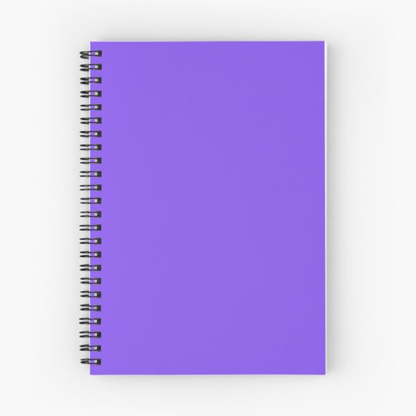 Item preview, Lilac Periwinkle Blue Plain Solid Color designed and sold by Jeallan Designs.