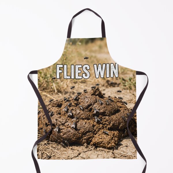 Item preview, Flys Win!!! Poop Edition designed and sold by GRAFFONYX.
