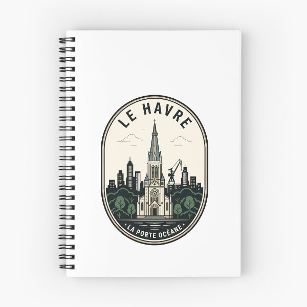 Item preview, Vintage Le Havre France Port City Badge designed and sold by k3rstman1.