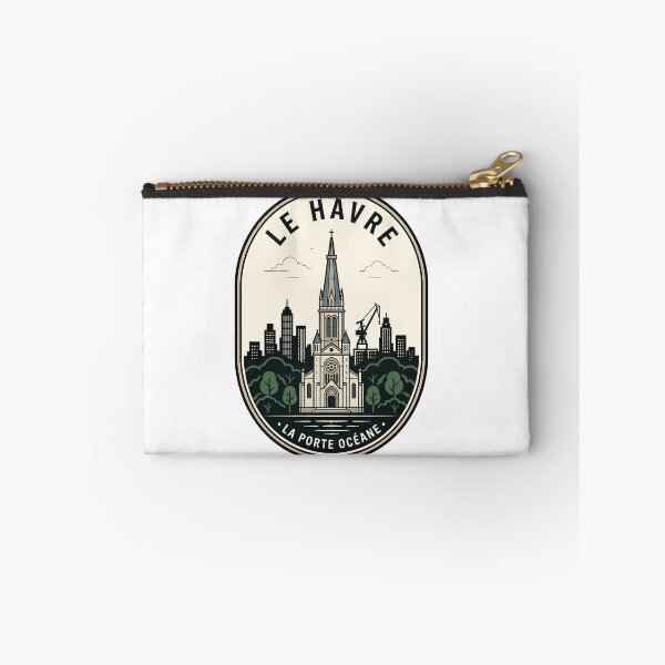 Item preview, Vintage Le Havre France Port City Badge designed and sold by k3rstman1.