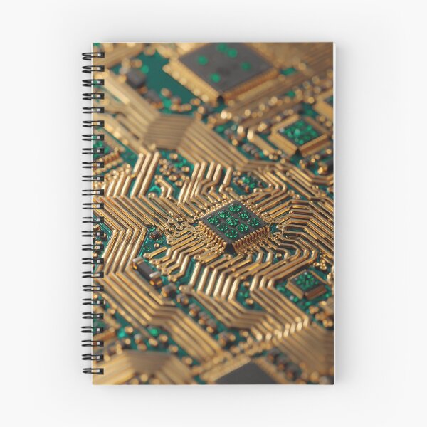 Item preview, Circuit Board Technology Abstract designed and sold by Visual Foundry.